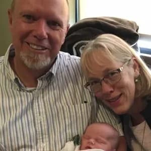 Kathy & Christian Anderson