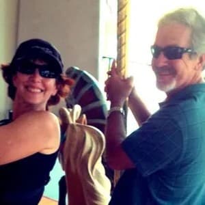 Linda & Tim Watt