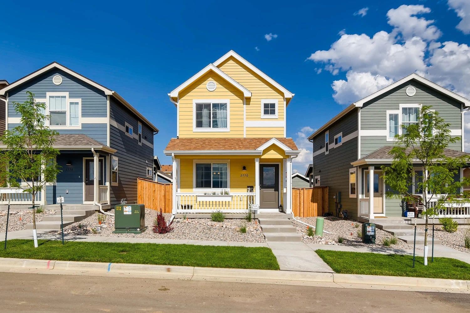 The Cottages at PrairieStar