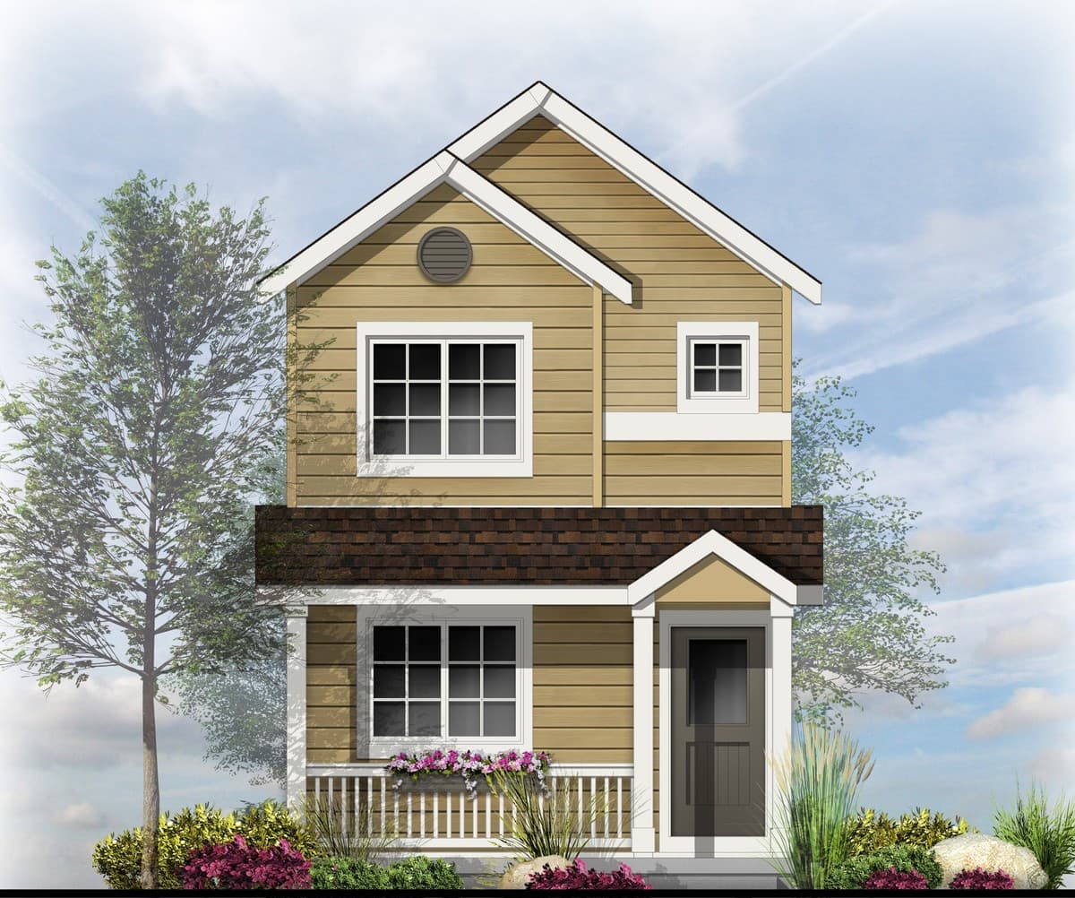 The Taylor elevation